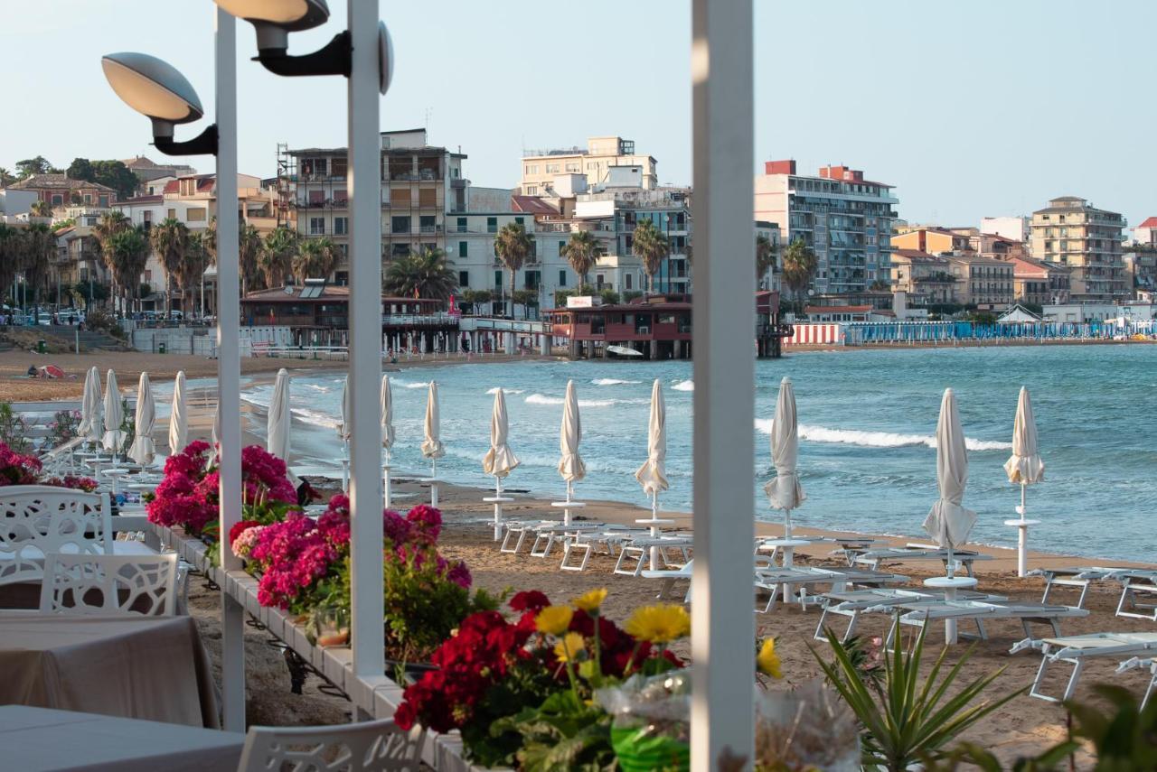 Bed and Breakfast Palazzotto 902 Crotone Exterior foto