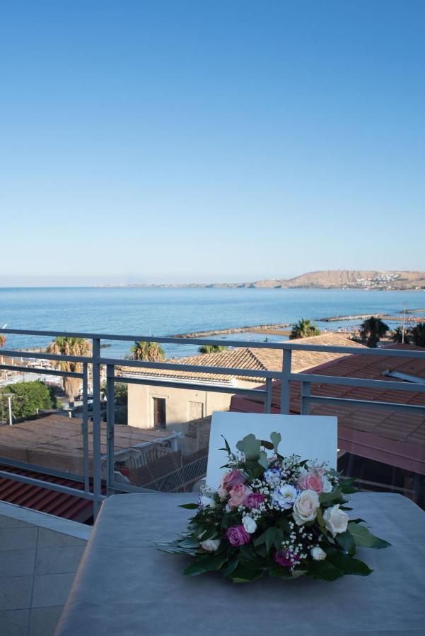 Bed and Breakfast Palazzotto 902 Crotone Exterior foto