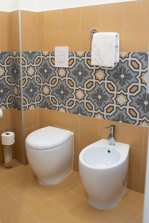 Bed and Breakfast Palazzotto 902 Crotone Exterior foto