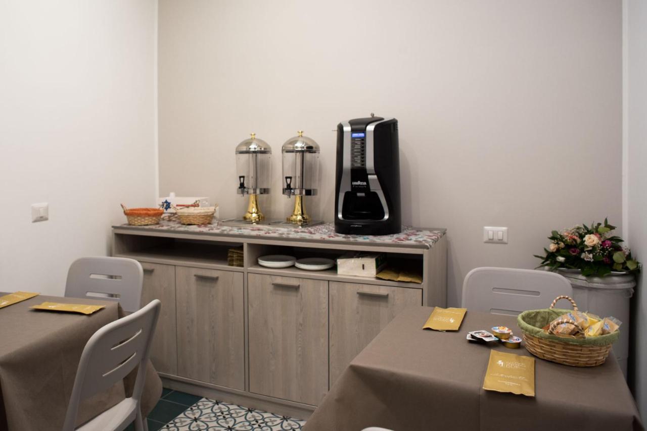Bed and Breakfast Palazzotto 902 Crotone Exterior foto
